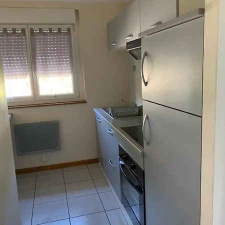 Apartmán Rokia Royat